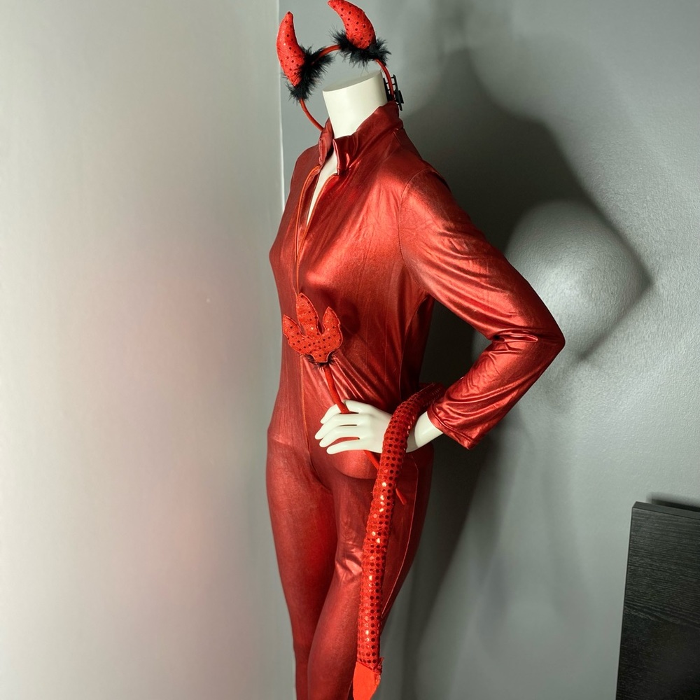 Devil costume
